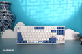 Varmilo MA Series V2 Love Birds Yang (I) White LED TKL EC Mechanical Keyboard