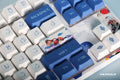Varmilo MA Series V2 Love Birds Yang (I) White LED TKL EC Mechanical Keyboard