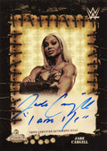 2025 Topps Chrome WWE x Cactus Jack 12 Box Case