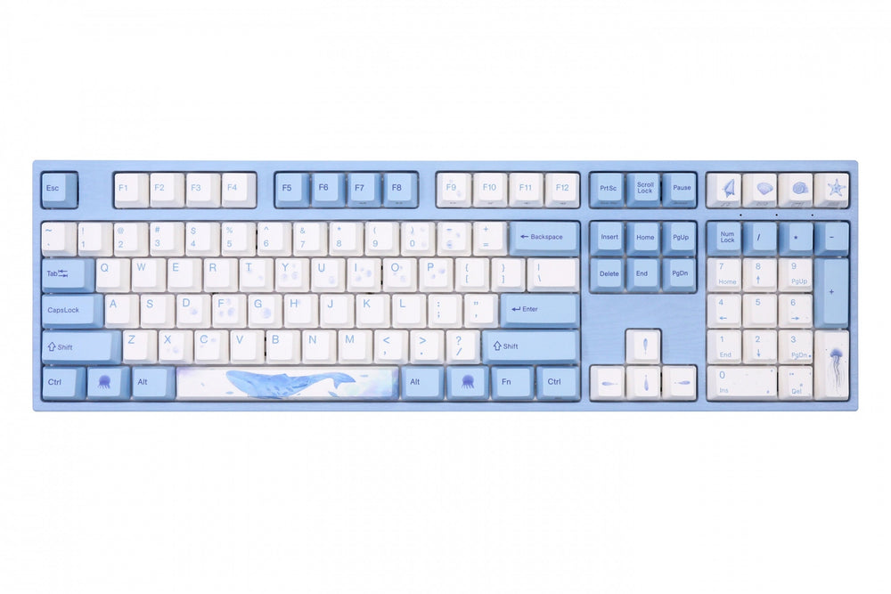 Varmilo VA Series V2 Sea Melody Bluetooth Mechanical Keyboard