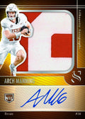 2025 Panini Silhouette Football Hobby Box
