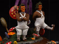 Iron Studios Willy Wonka and the Chocolate Factory Willy Wonka 1/10 Deluxe Art Scale Limited Edition Statue