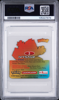 PSA 8 IVYSAUR