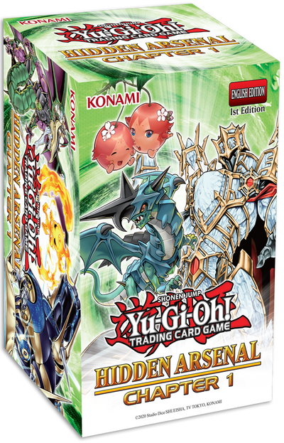Hidden Arsenal: Chapter 1 Box [1st Edition]