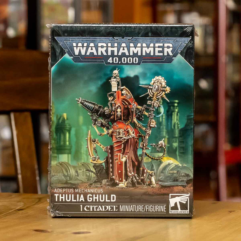 Warhammer 40K - Thulia Ghuld