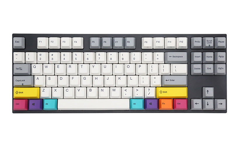 Varmilo VA Series V2 CMYK TKL Bluetooth Mechanical Keyboard