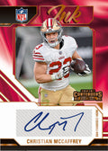 2023 Panini Contenders Football Hobby 12 Box Case