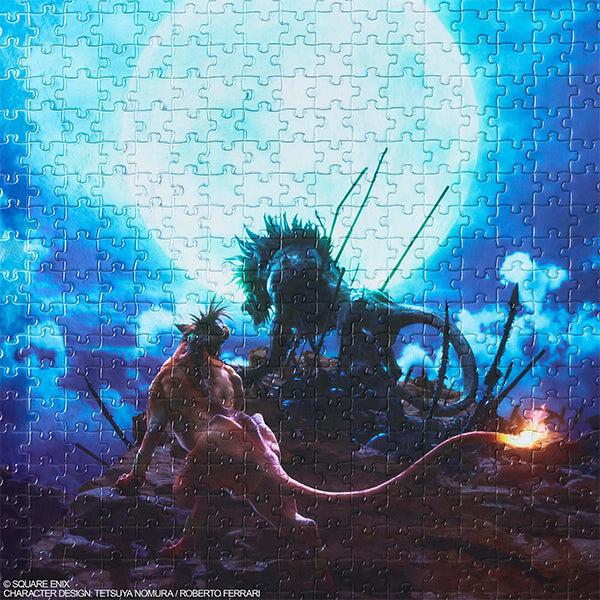 Final Fantasy VII Rebirth Puzzle: Red XIII [500 piece]