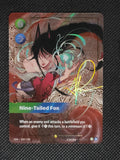 Nine-Tailed Fox (Ahri) — Signature|Foil — ID 17795