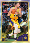 2025/26 Topps NBA Hoops Basketball Hobby Box