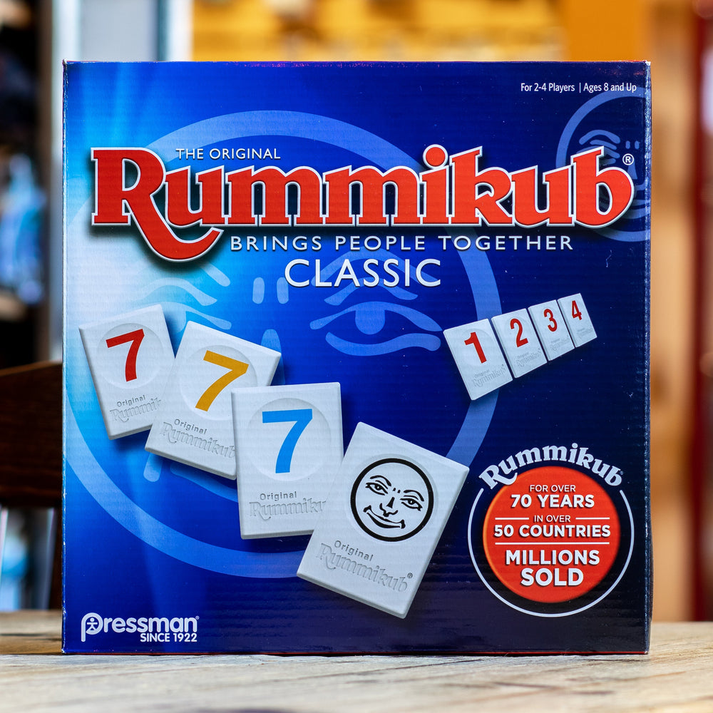 The Original Rummikub