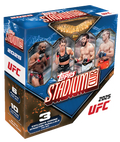 2025 Topps UFC Stadium Club Mega Box