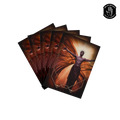 Curator Masterwork Series Sleeves - Standard Size - 100ct - Olga Tereshenko - Conduit