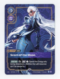 Scorn of the Moon (Diana) — Metal|Prize Wall — ID 17472