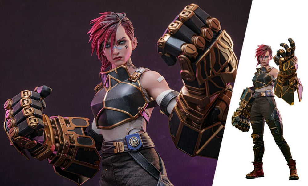 Hot Toys Arcane Vi Sixth Scale Figure