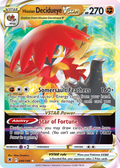Hisuian Decidueye Vstar 84 189 Astral Radiance Holofoil