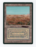 Scrubland — French|Signed — ID 16951
