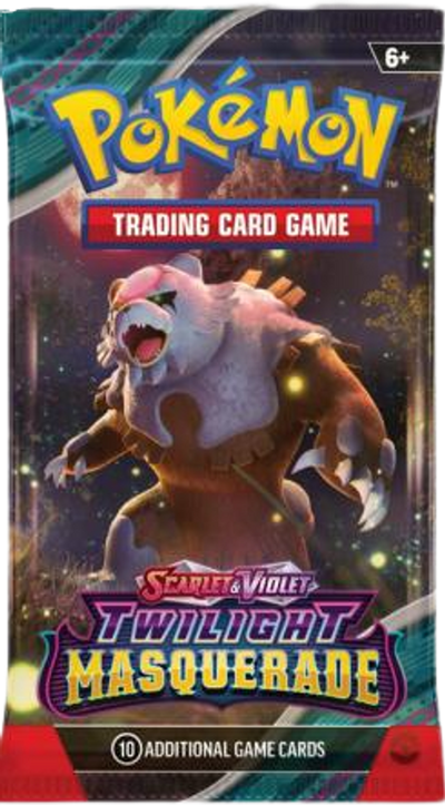 Twilight Masquerade Booster Pack