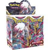 Pokemon Sword Shield Lost Origin Booster Box