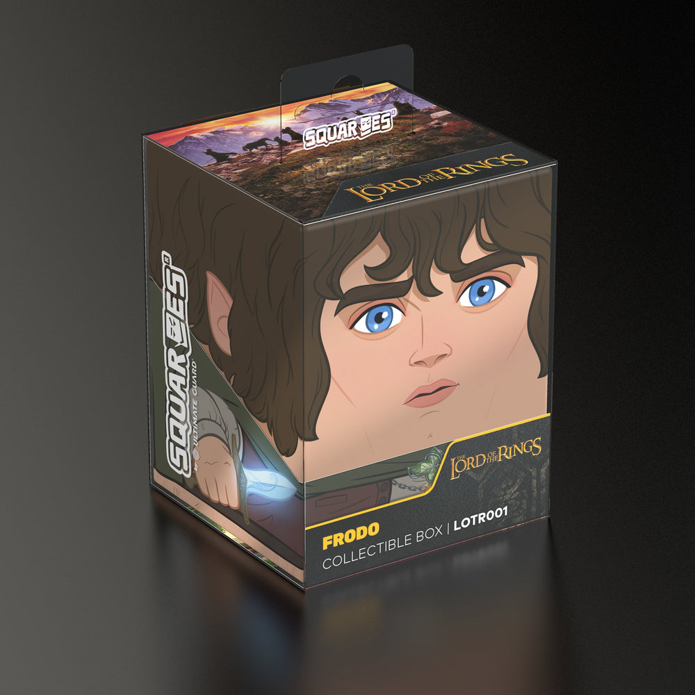 Ultimate Guard MTG Squaroes Deck Box - 100 - Lord of the Rings - Frodo