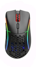 Glorious PC Model D Minus Matte Black RGB Wireless Mouse