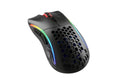 Glorious PC Model D Minus Matte Black RGB Wireless Mouse