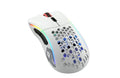 Glorious PC Model D Minus Matte White RGB Wireless Mouse