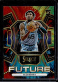 2023/24 Panini Select GG Jackson II #6 Rookie Tie-Dye /25