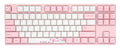 Varmilo VA Series V2 Sakura Round 1 TKL Mechanical Keyboard