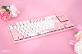 Varmilo VA Series V2 Sakura Round 1 TKL Mechanical Keyboard