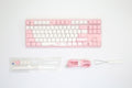 Varmilo VA Series V2 Sakura Round 1 TKL Mechanical Keyboard