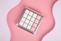 Varmilo Sword 2-16 Sakura White LED Numpad Dye Sub PBT Aluminum EC Mechanical Keyboard