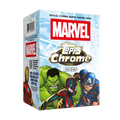 2025 Topps Marvel Chrome Blaster Box