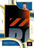 2023 Panini Immaculate WWE Hobby 5 Box Case