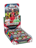 2024/25 Topps Chrome Bundesliga Soccer Hobby Box
