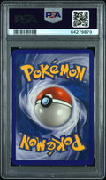 PSA 9 SQUIRTLE-REV.FOIL FIRE RED & LEAF GREEN
