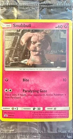 SNUBBULL SM200 PROMO - SEALED