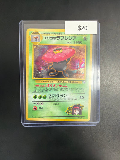 Pokemon Japanese Gym #045