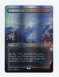 Scalding Tarn — Borderless|Dragonscale Foil — ID 17390
