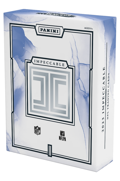 2023 Panini Impeccable Football Hobby Box