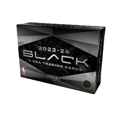 2023/24 Panini Black Basketball Hobby Box