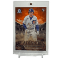 2024 Bowman Chrome Pete Crow-Armstrong #GOTD-5 Gladiators Rookie Orange Refractor /25