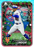 2024 Topps Holiday Baseball Mega Box