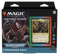 Warhammer 40,000 - Commander Deck (Tyranid Swarm)