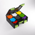 Gamegenic Game Castle - 600+ - Black/Green