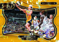 2025 Panini Select WNBA Basketball Hobby Mega Box