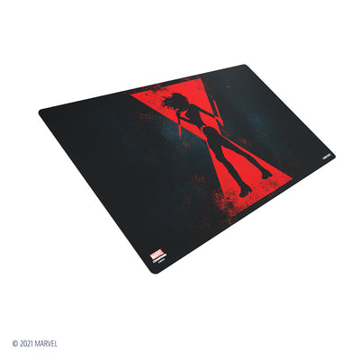 Marvel Champions Game Mat : Black Widow