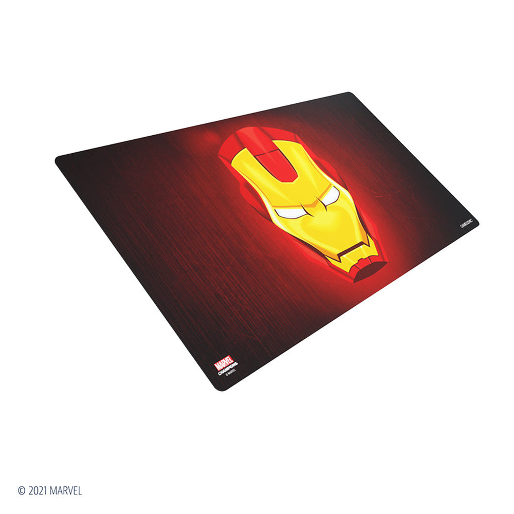 Marvel Champions Game Mat : Iron Man
