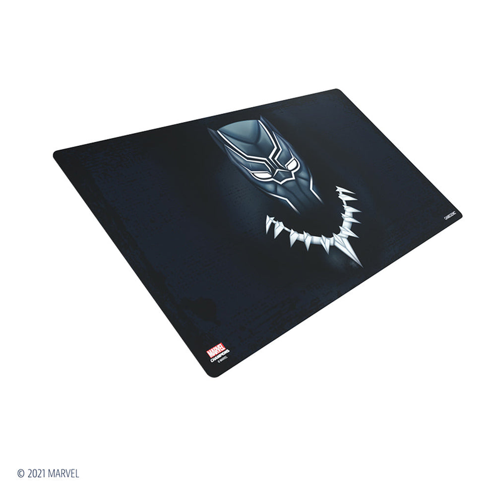 Marvel Champions Game Mat : Black Panther