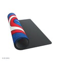 Marvel Champions Game Mat : Captain America